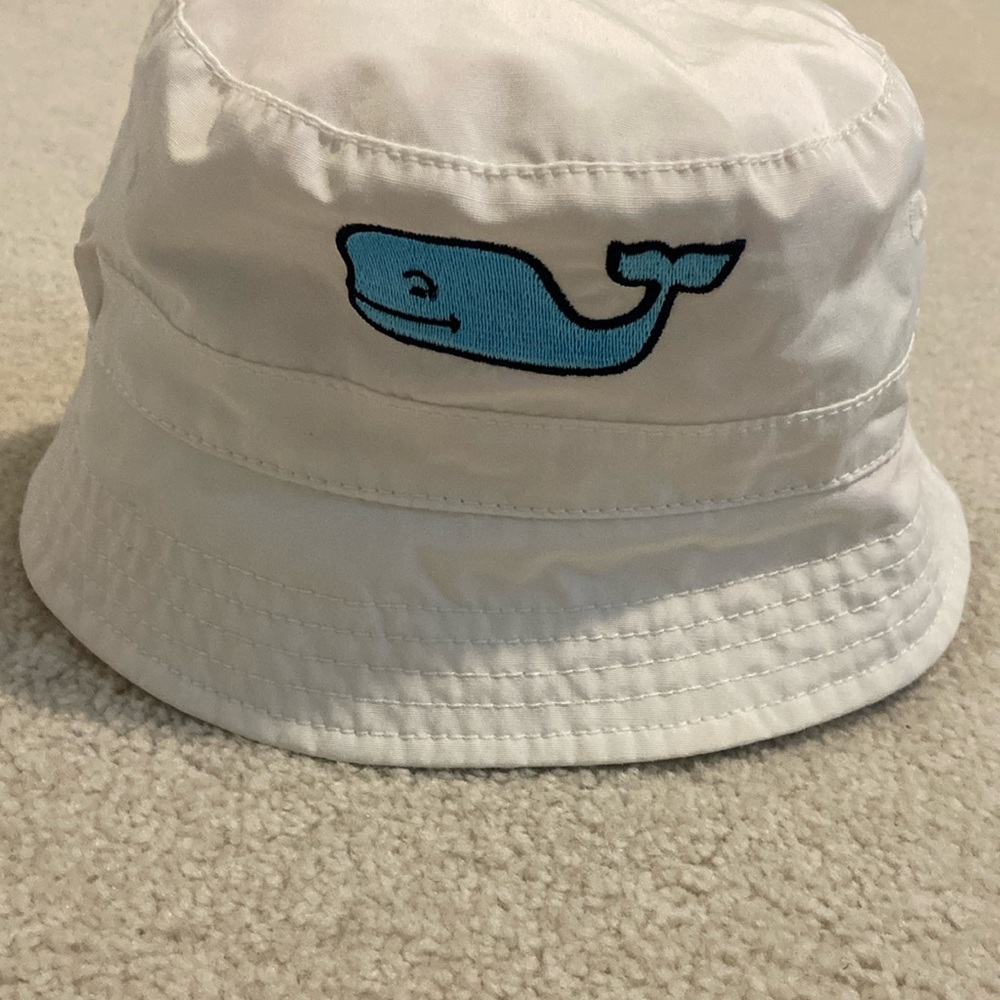 Vineyard vines baby bucket hat